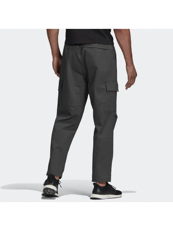 Спортивные штаны adidas Casual Sports Pants Brown — изображение 4 из 4, коричневый