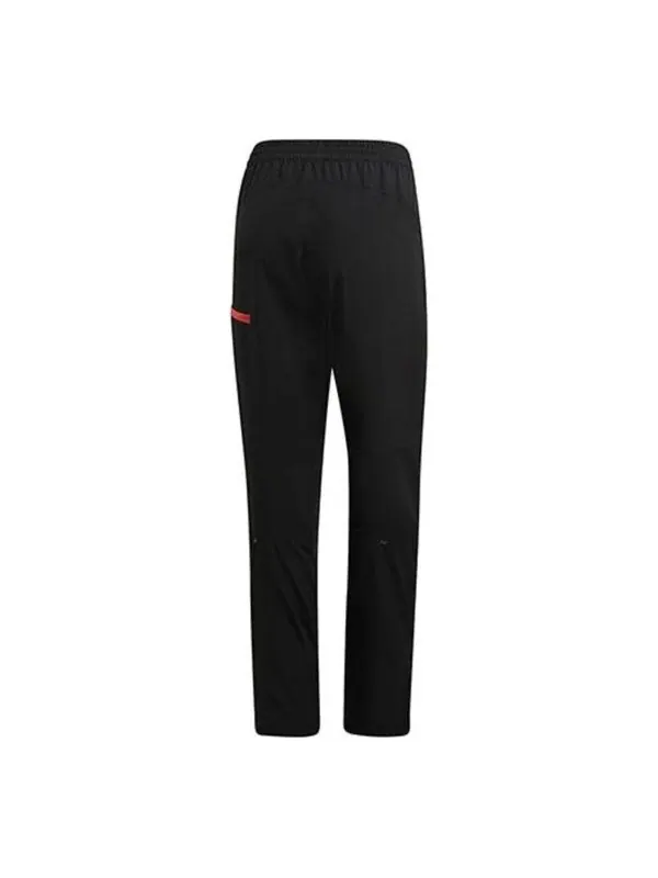 Брюки адаптируют брюки азиатские размеры Adidas — изображение 2 из 3, черный