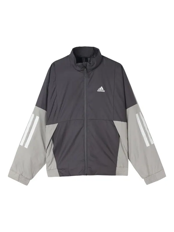 Куртка adidas Bts Light Jack Windbreak Jacket Men's Grey — изображение 1 из 4, серый