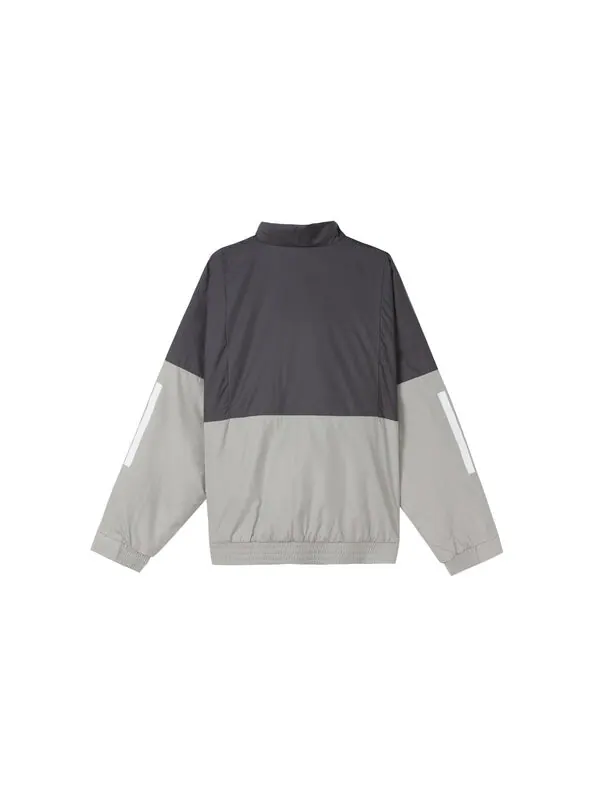 Куртка adidas Bts Light Jack Windbreak Jacket Men's Grey — изображение 2 из 4, серый