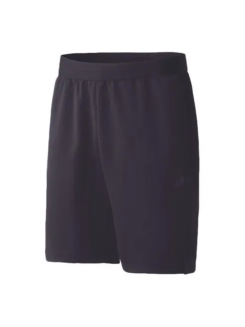 Шорты men's wj short kn sports stylish shorts black Adidas — изображение 1 из 4, черный