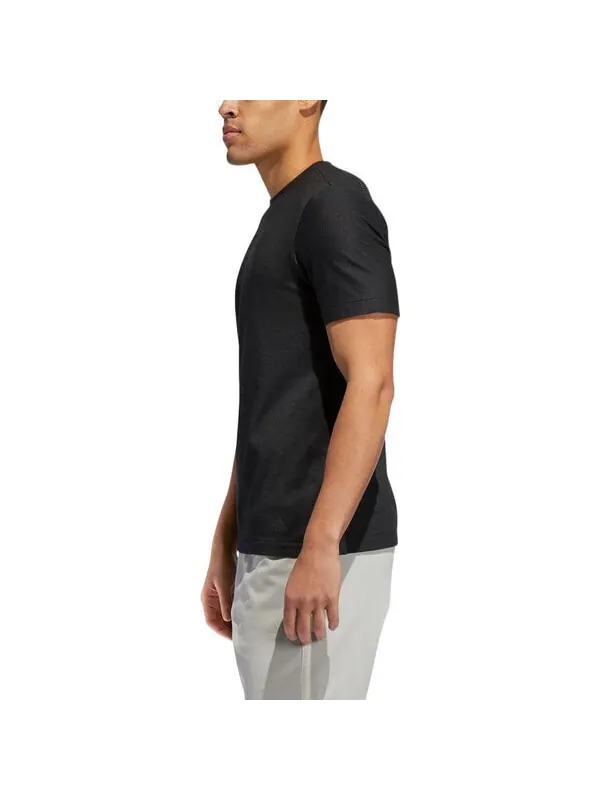 Футболка Men's adidas Martial Arts Series Solid Color Pattern Printing Sports Training Short Sleeve — изображение 4 из 4