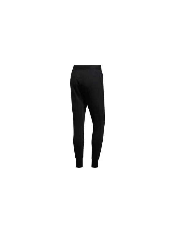 Спортивные штаны adidas M WJ PNT FT Stylish Casual Sports Pants Black — изображение 2 из 4, черный