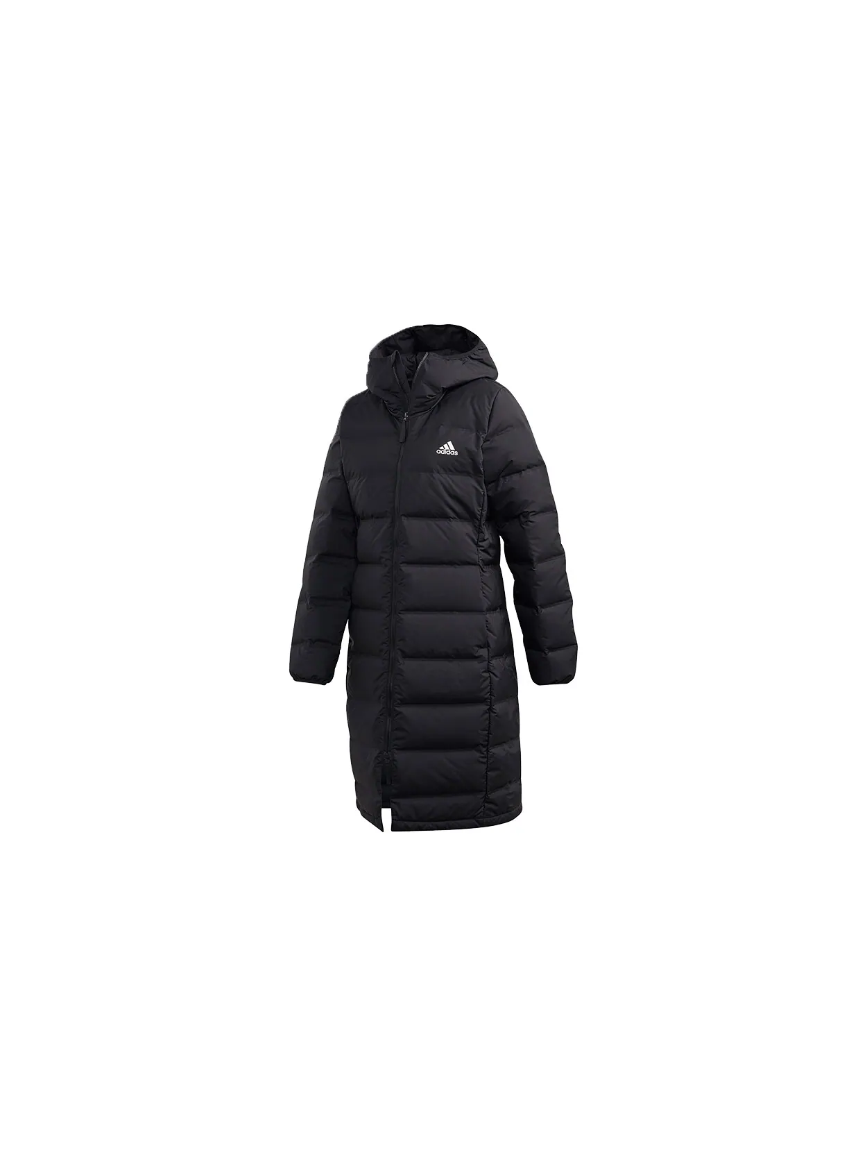 Парка-пуховик Adidas Helionic — изображение 1 из 5, черный