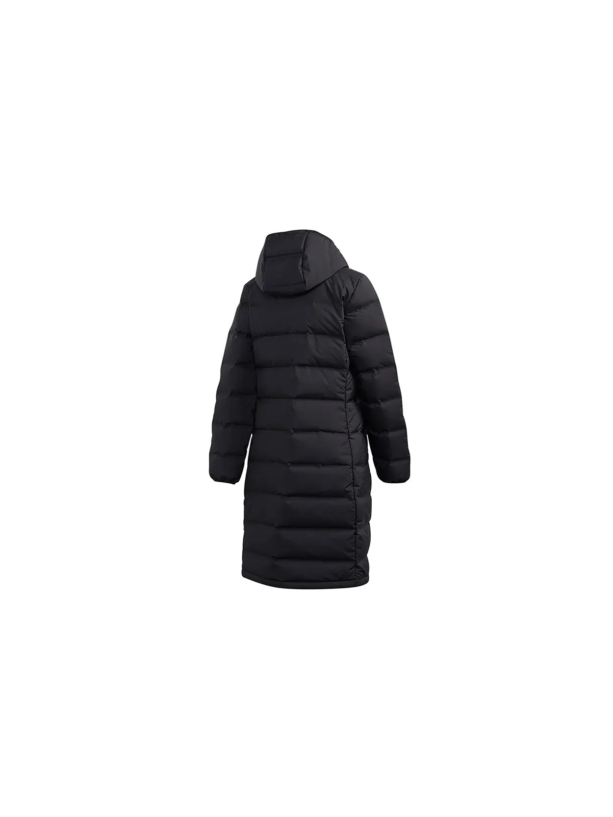 Парка-пуховик Adidas Helionic — изображение 2 из 5, черный