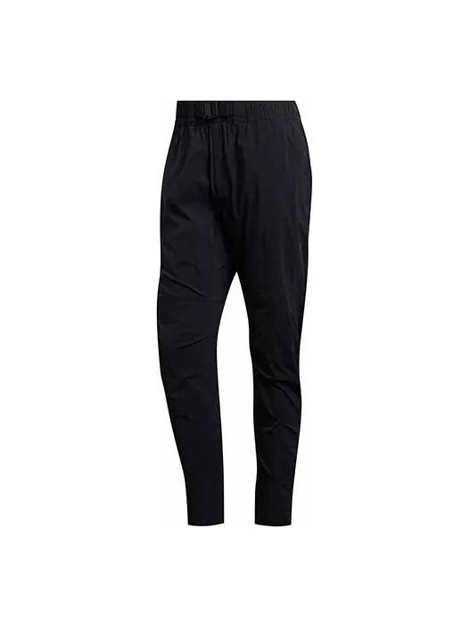 Спортивные штаны Men's adidas PNT ID Cone Black Sports Pants/Trousers/Joggers — изображение 1 из 4, черный