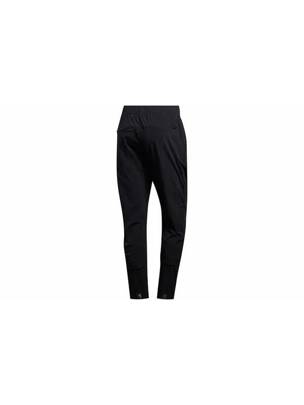 Спортивные штаны Men's adidas PNT ID Cone Black Sports Pants/Trousers/Joggers — изображение 2 из 4, черный