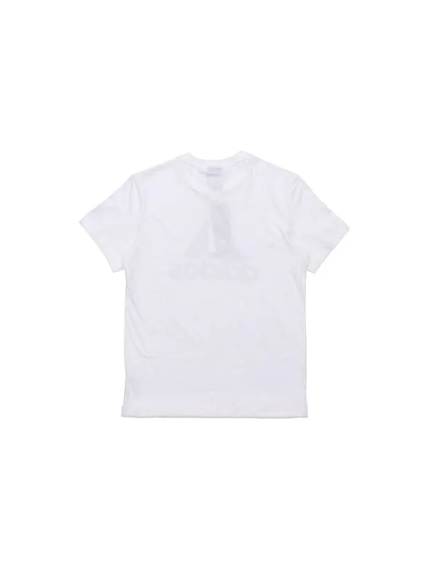 Футболка m gfx t bol inf камуфляж спортивные с коротким рукавом Adidas — изображение 2 из 4, белый