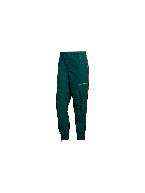 Спортивные штаны adidas PNT RELAX Sports Pants Men Green — изображение 2 из 4, зеленый