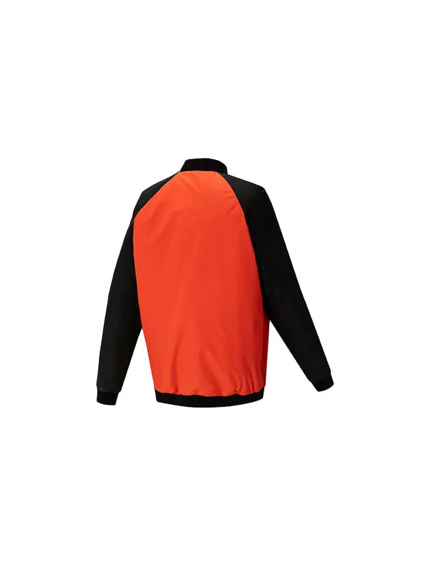 Куртка adidas originals Revsbl Bomber reversible Casual Sports Jacket 'Black' — изображение 2 из 4, черный