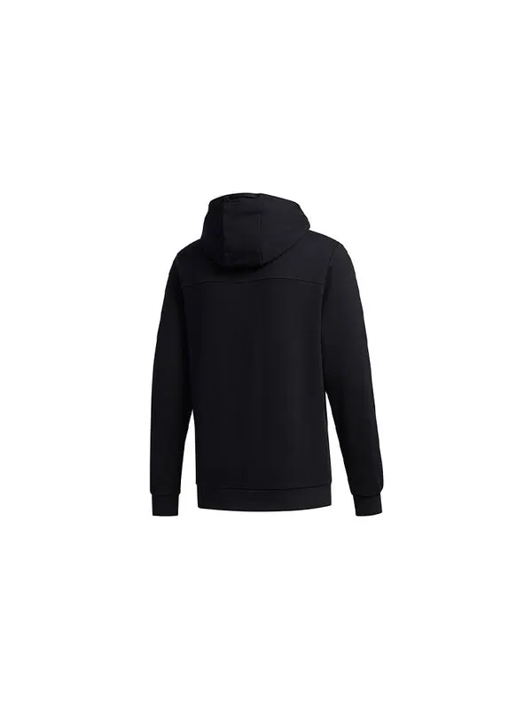 Толстовка Men's adidas neo VLDAY HDY Sports Black — изображение 2 из 4, черный