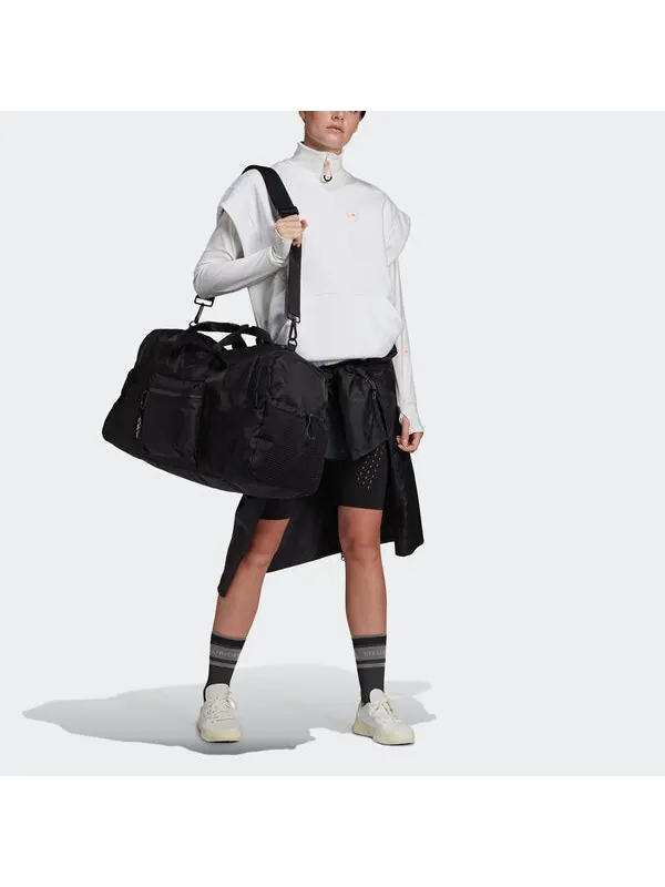 Свитера stella mccartney muscle безрукавка толстовка Adidas — изображение 3 из 4, белый