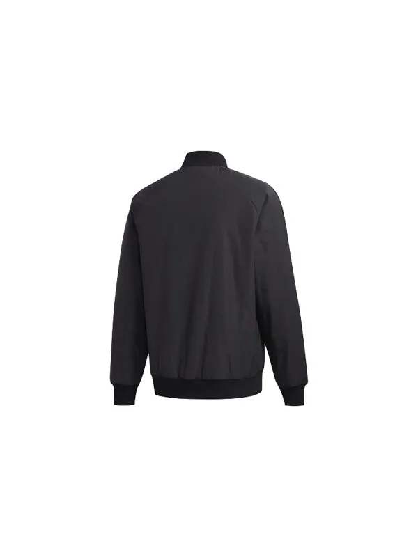 Куртка neo series спортивная двухсторонняя куртка-авиатор Adidas — изображение 2 из 2, черный