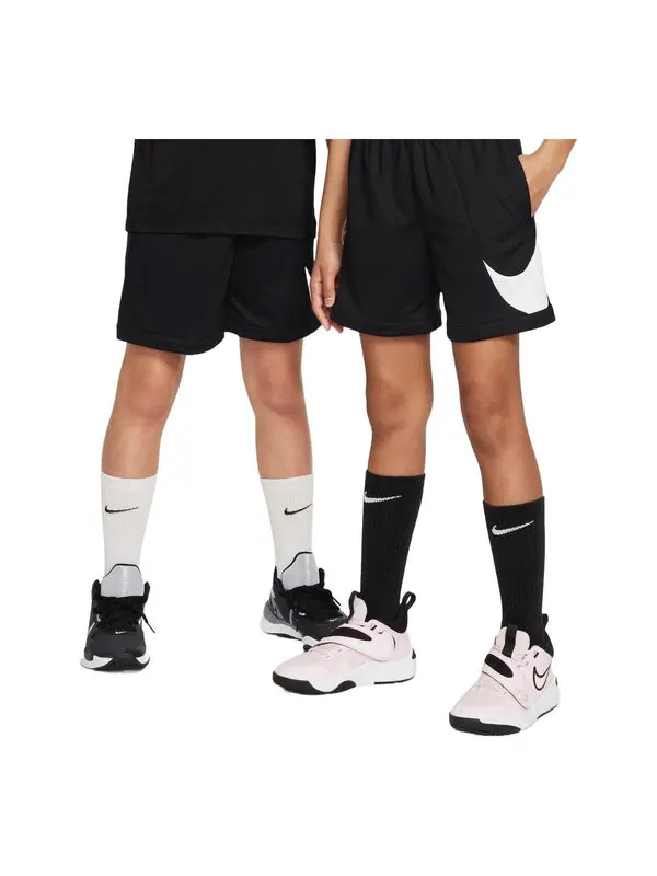 Шорты тренировочные шорты multi dri fit Nike — изображение 1 из 2, черный/белый/черный