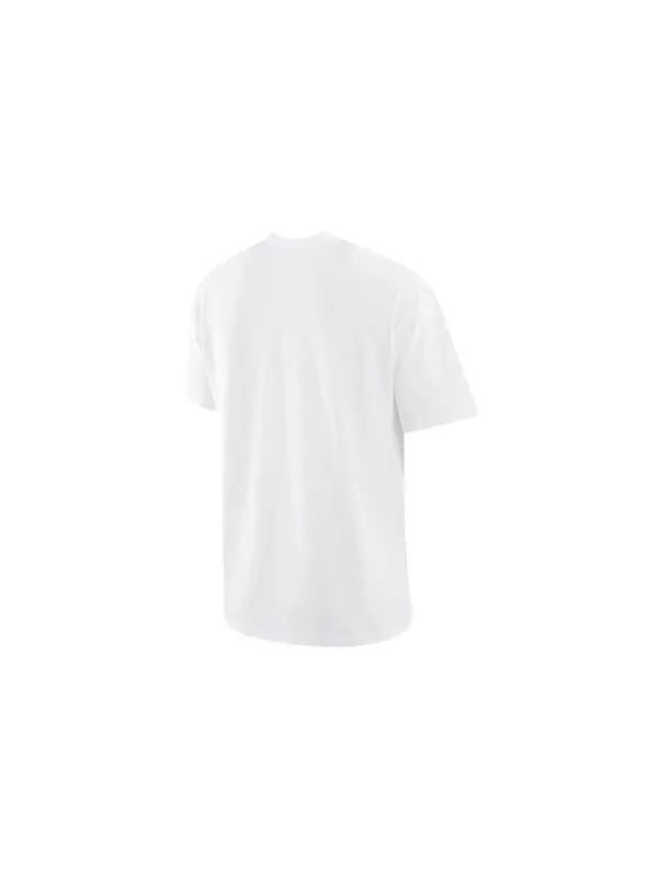 Футболка Nike Just Do It Corgi T-Shirt 'White' — изображение 4 из 4, белый/мульти