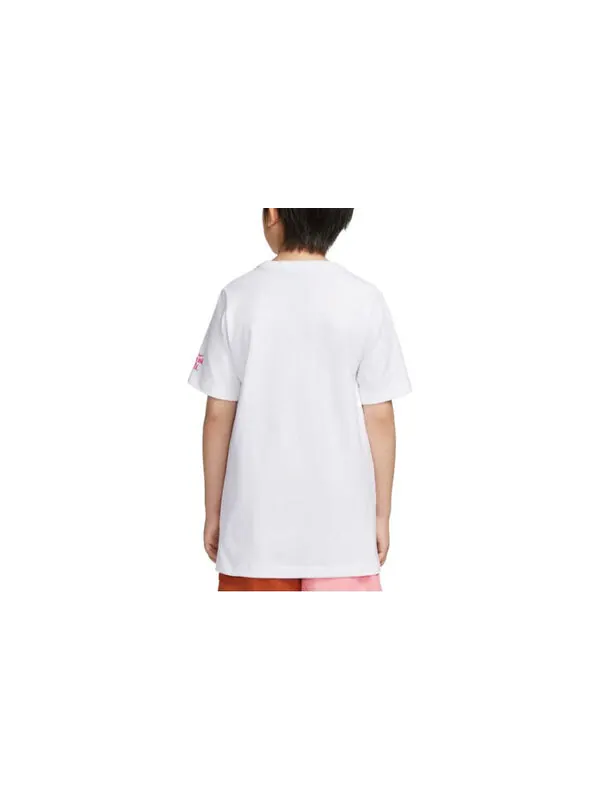Футболка (PS) Nike Sportswear "Shoe Dog" T-Shirt 'White' — изображение 2 из 2, белый