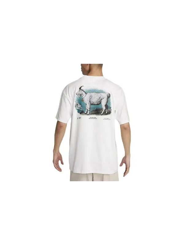Футболка acg graphic dri fit Nike — изображение 2 из 2, белый