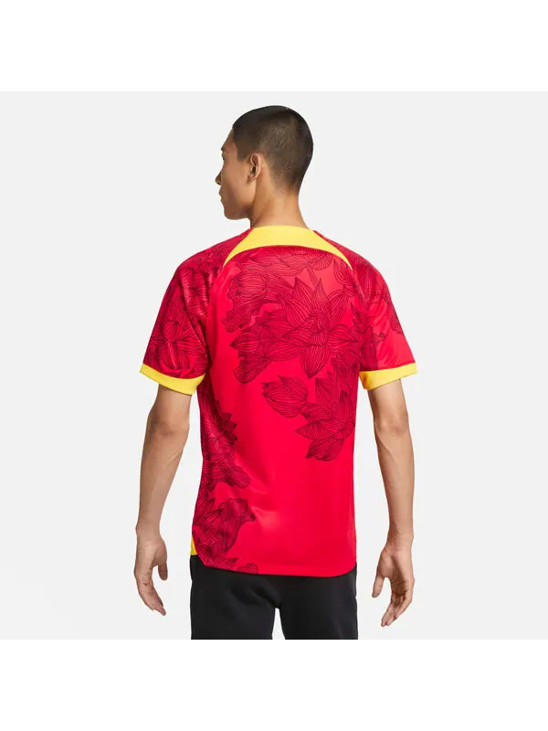 Футболка dri fit Футболка guangzhou fc Nike — изображение 2 из 4, красный