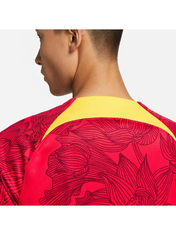 Футболка dri fit Футболка guangzhou fc Nike — изображение 4 из 4, красный