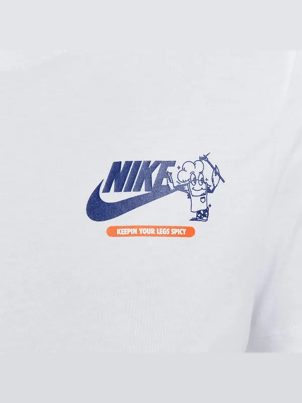 Футболка т Nike — изображение 3 из 4, белый
