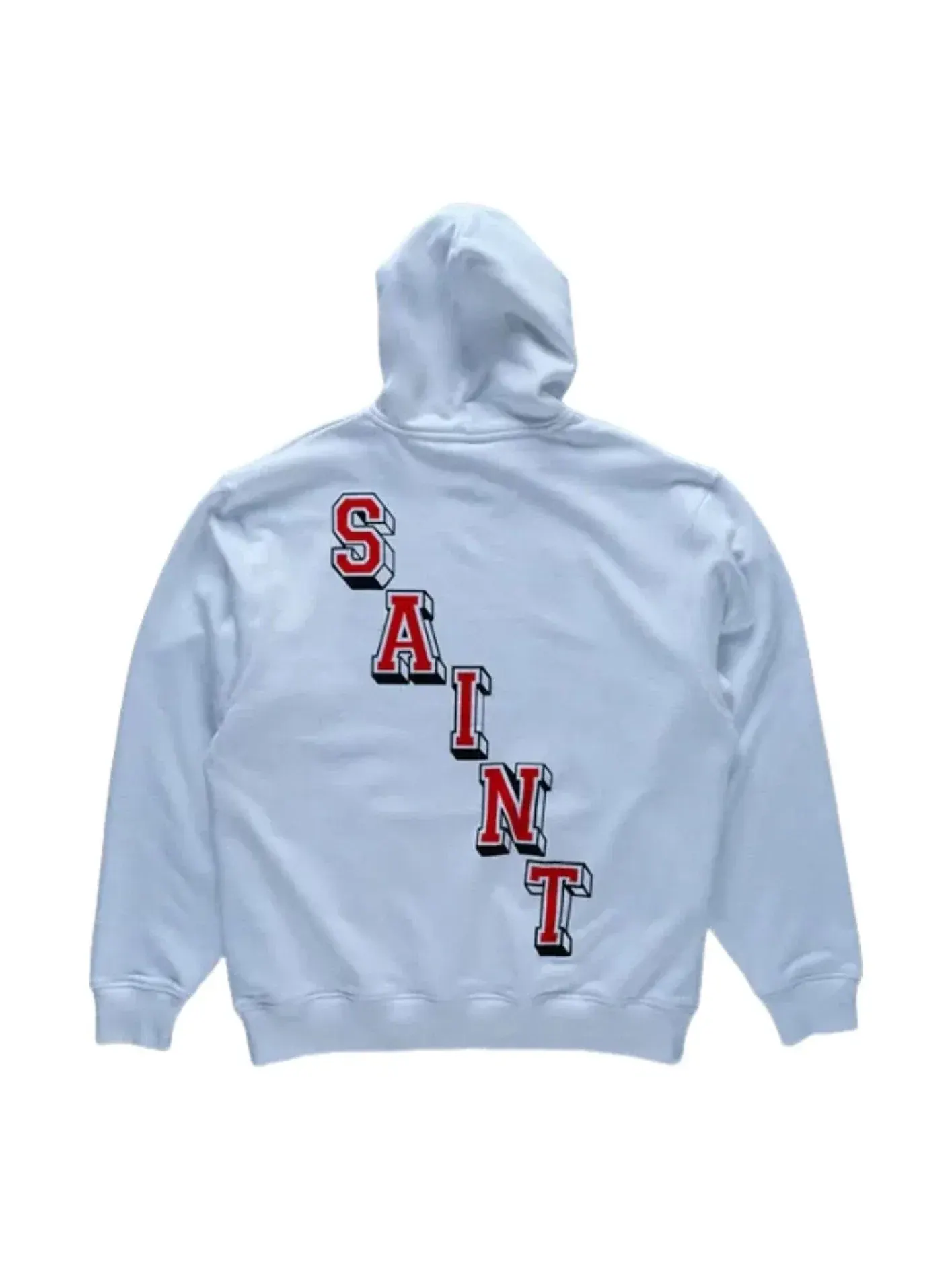 Худи Jordan x Saint Mxxxxxx из флиса, белый, FV4718-100 — изображение 1 из 1