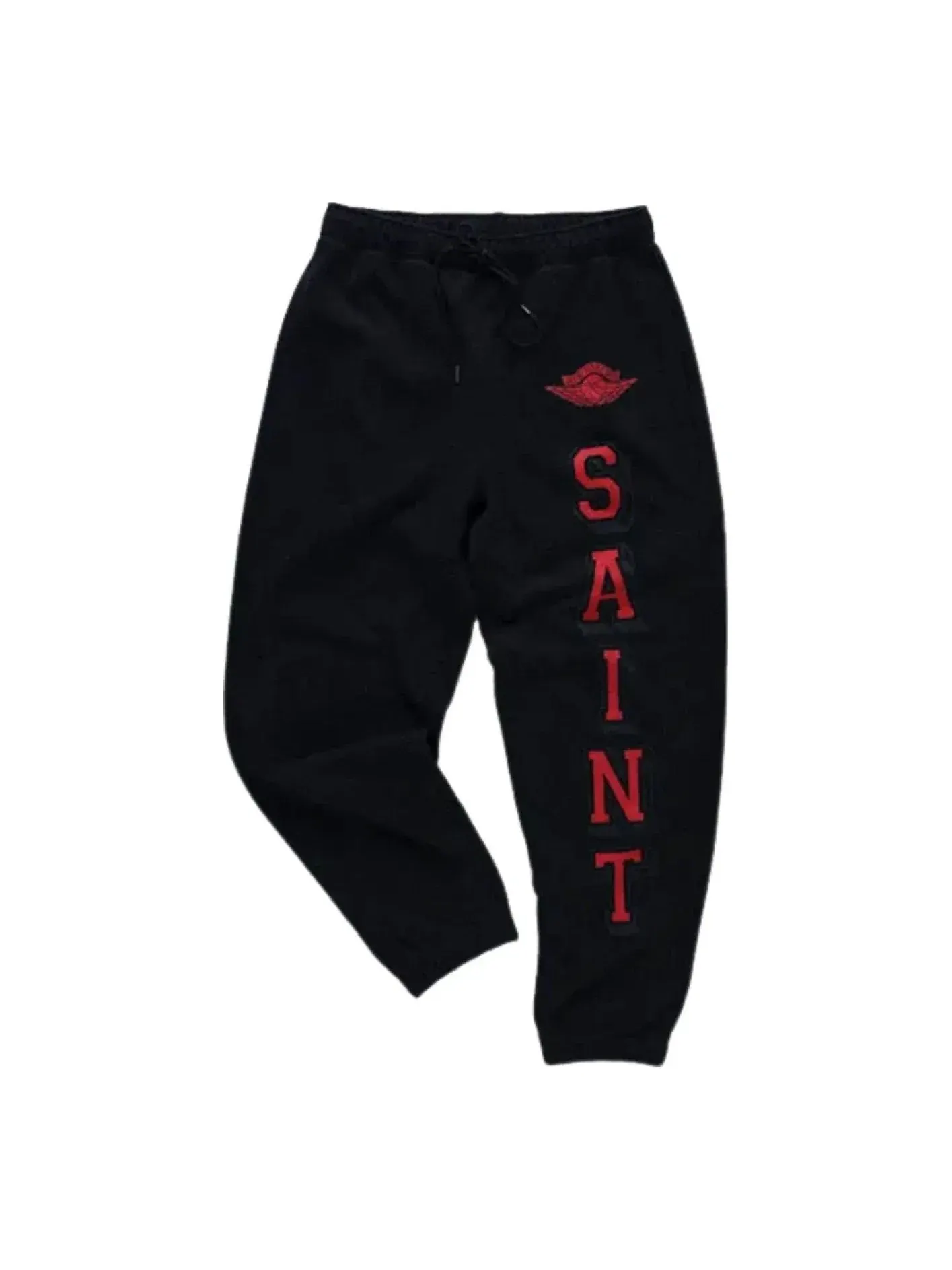 Флисовые брюки Jordan x Saint Mxxxxxx — изображение 1 из 1, черный