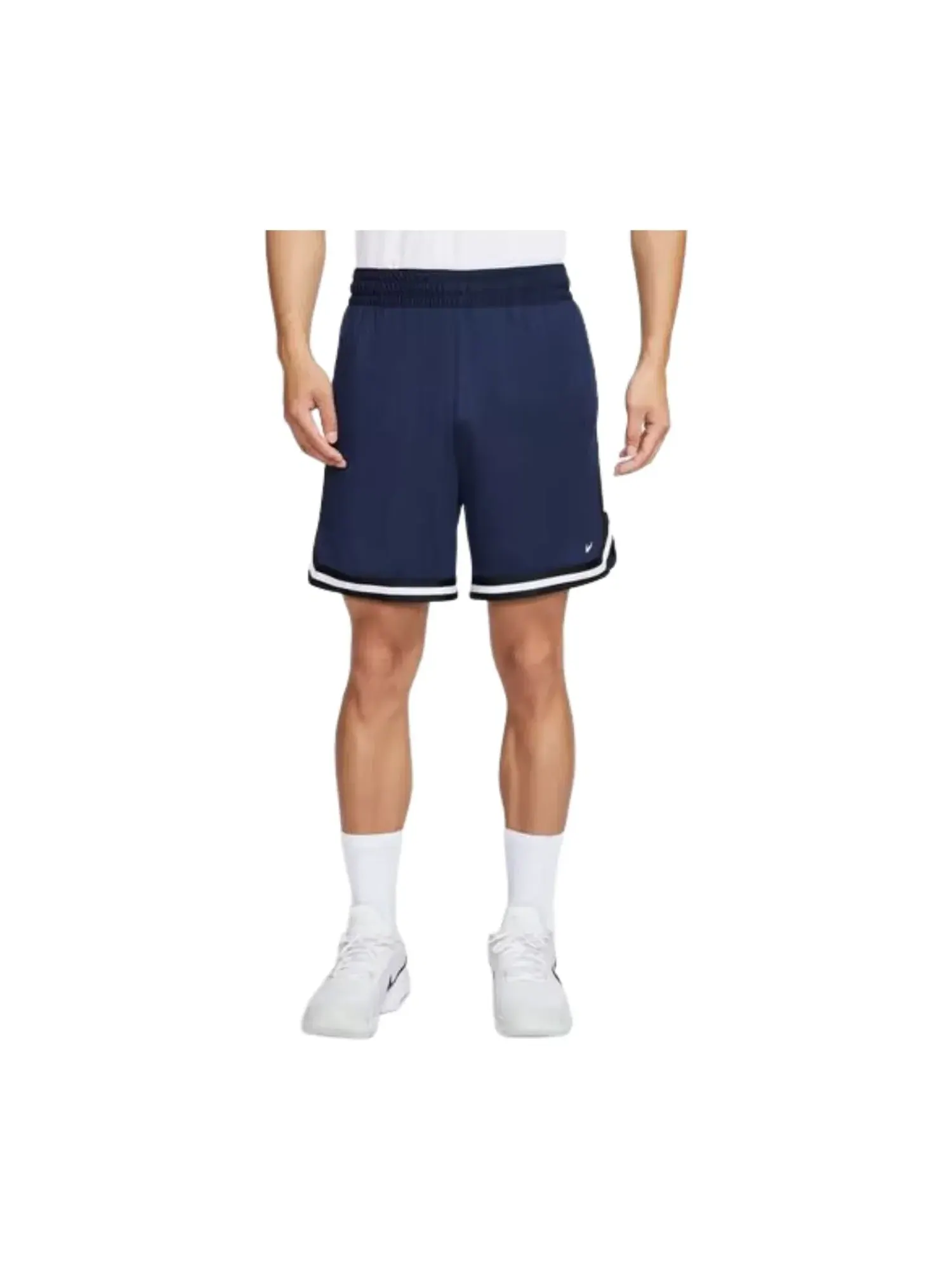 Шорты Nike DNA Dri-FIT 15 см, цвет «Полуночно-синий — изображение 2 из 3