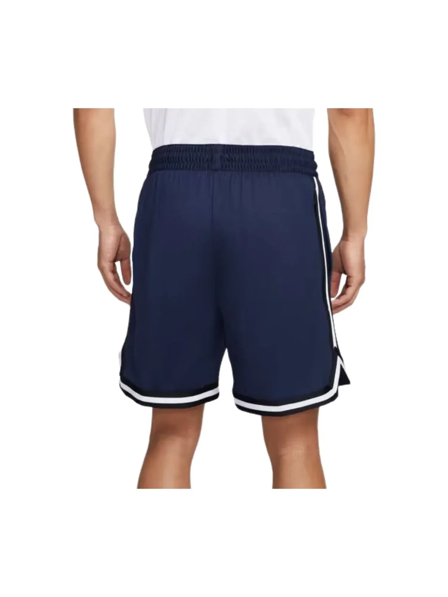 Шорты Nike DNA Dri-FIT 15 см, цвет «Полуночно-синий — изображение 3 из 3