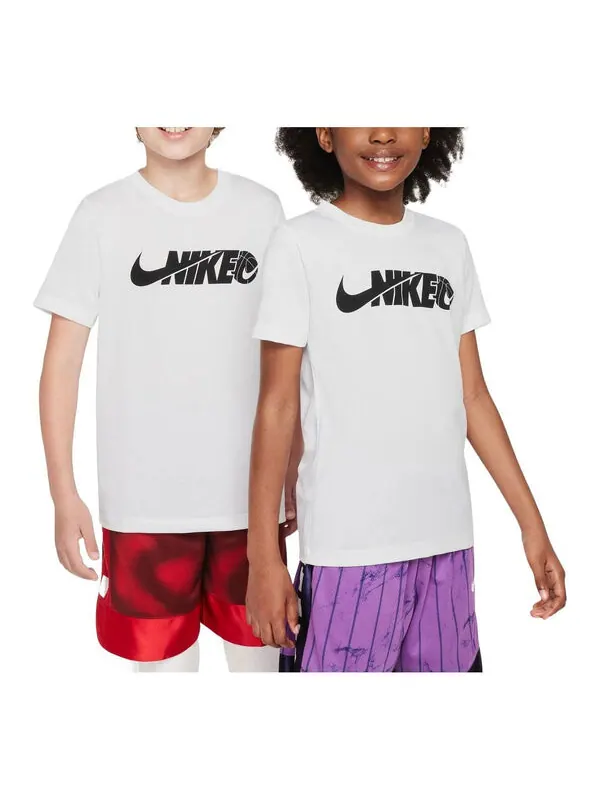 Футболка легенда dri fit графическая футболка Nike — изображение 1 из 2, белый/черный