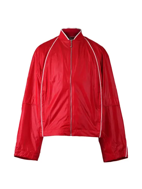 Куртка x jacquemus track jacket asia sizing Nike — изображение 1 из 4, красный