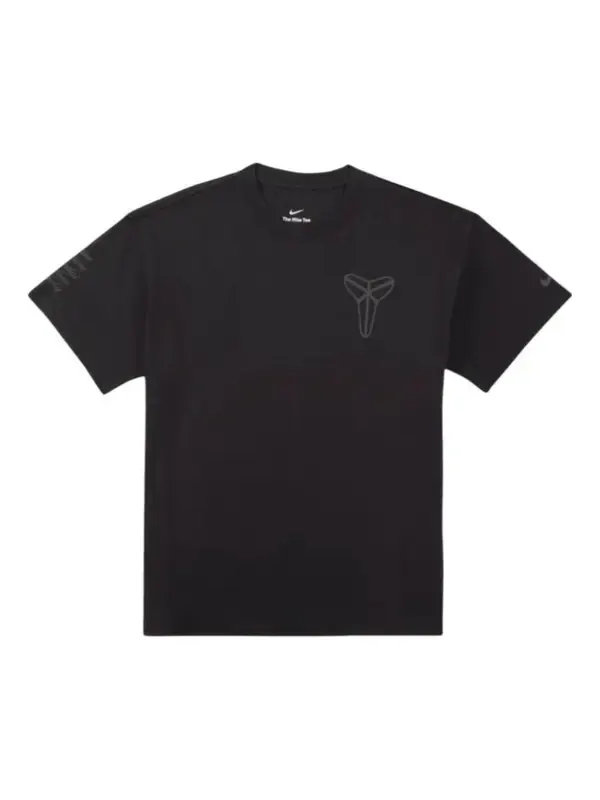 Футболка Nike Kobe Bryant Short Sleeves Tee 'Mamba Mentality' — изображение 1 из 4, черный