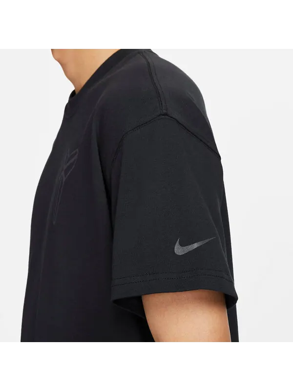 Футболка Nike Kobe Bryant Short Sleeves Tee 'Mamba Mentality' — изображение 4 из 4, черный