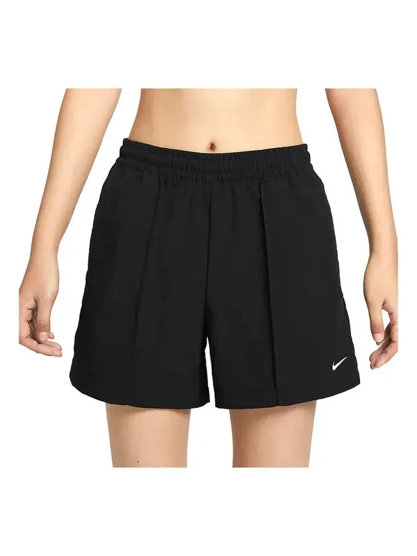 Шорты спортивная одежда все тканые шорты Nike — изображение 1 из 4, черный