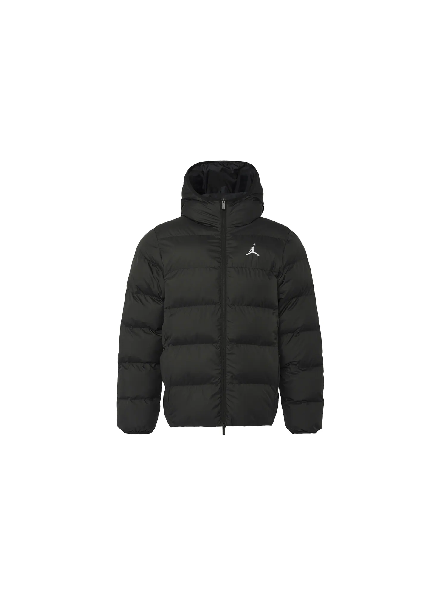 Куртка-пуховик Jordan Brooklyn Puffer — изображение 1 из 7, черный