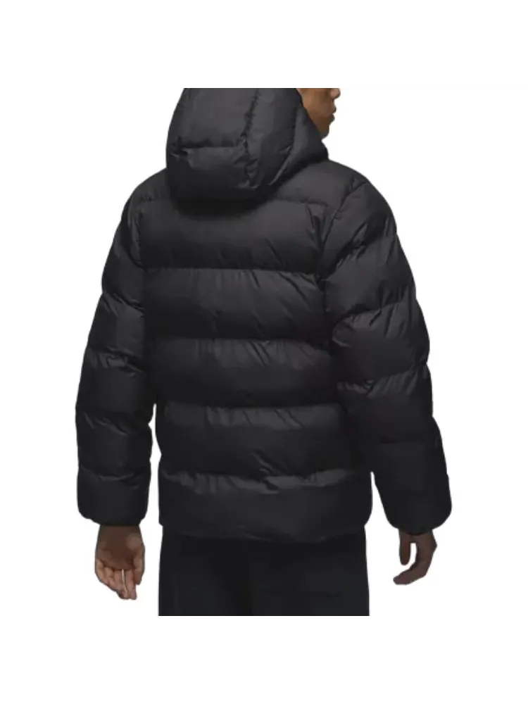 Куртка-пуховик Jordan Brooklyn Puffer — изображение 4 из 7, черный