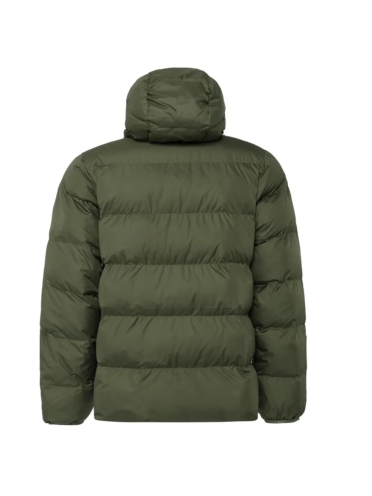 Пуховик Jordan Brooklyn Puffer — изображение 2 из 3, оливковый зеленый/черный