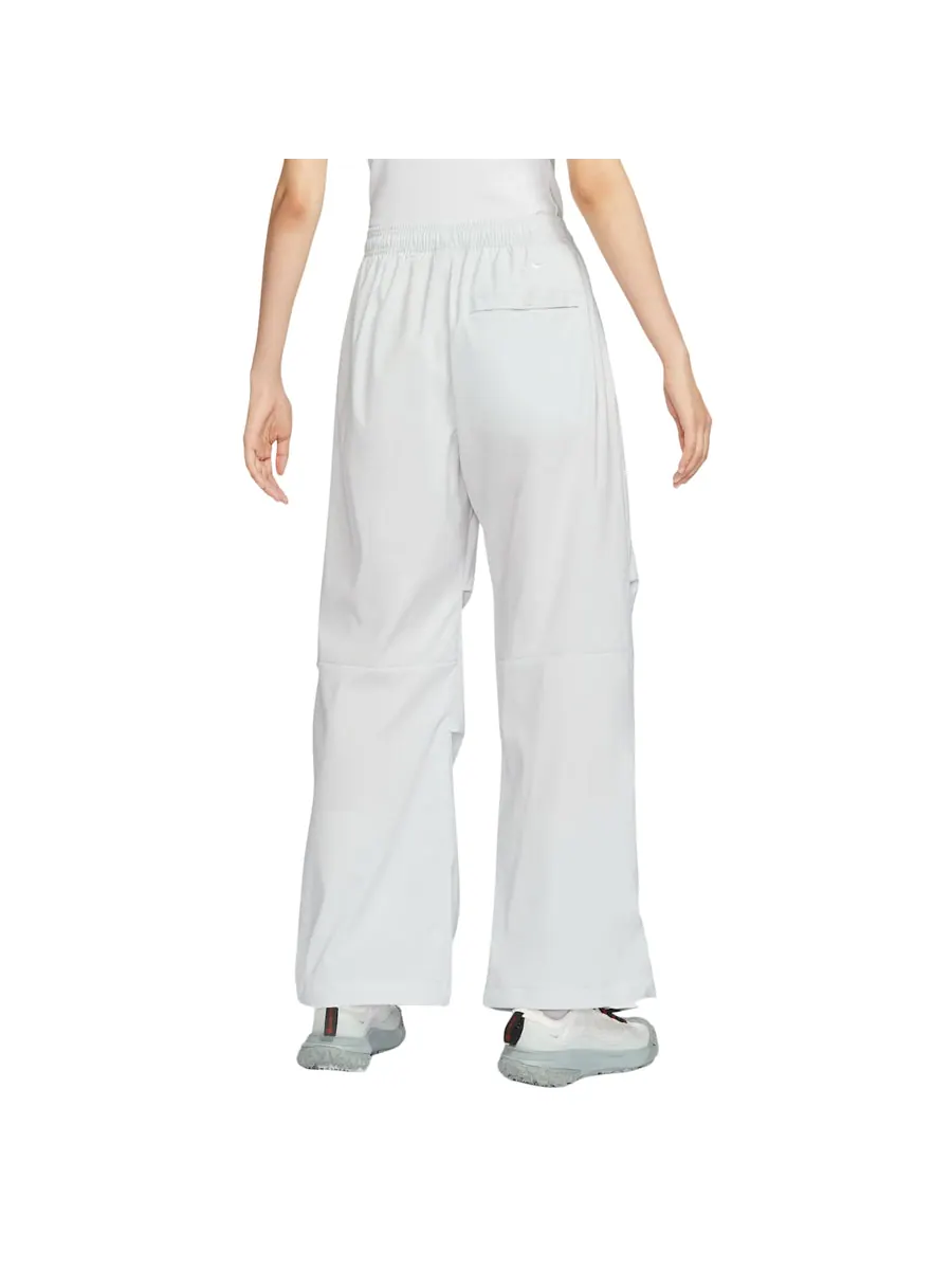 Спортивные брюки (WMNS) Nike ACG High-Waisted UV Pants Asia Sizing 'Activitorium-Photon Dust' — изображение 2 из 2, серый