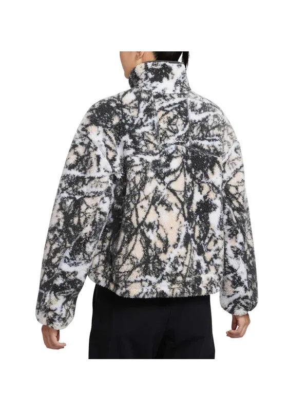 Куртка acg therma-fit adv full-zip fleece jacket asia sizing 'canwell glacier-light orewood brown' Nike — изображение 2 из 2