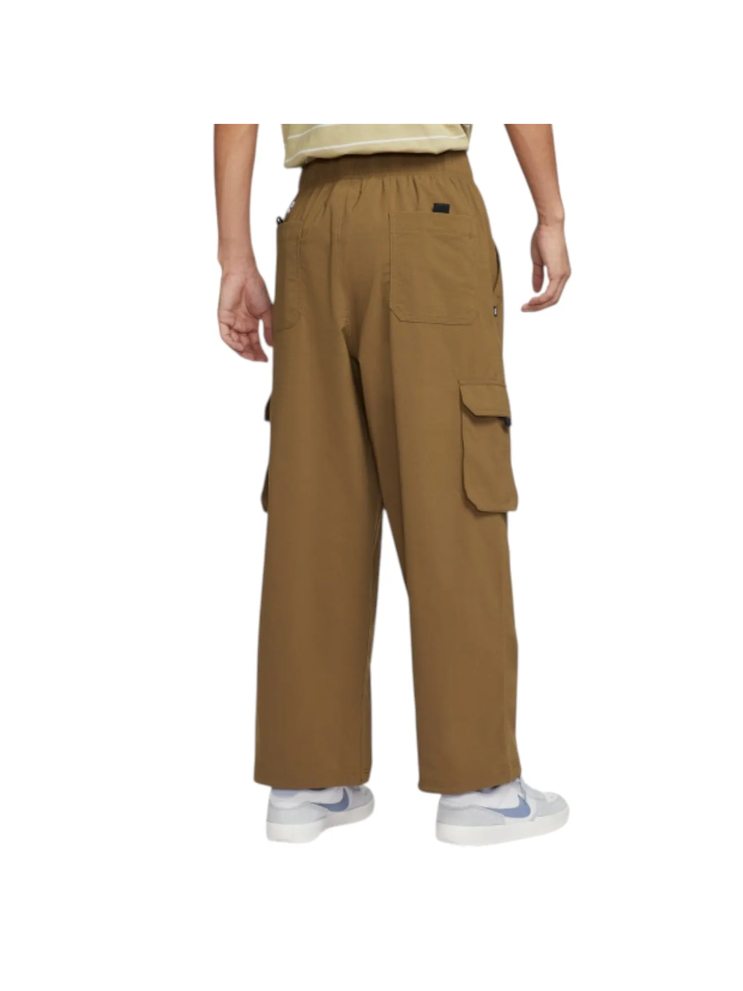 Брюки Nike SB Kearny Pants 'Moss Brown' — 2