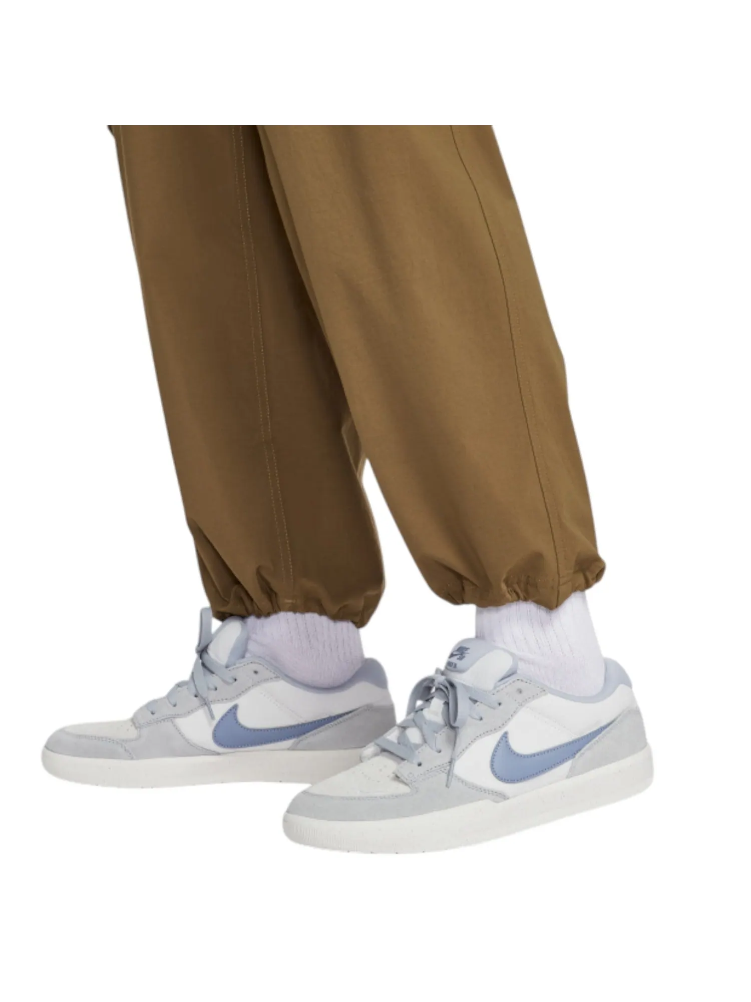Брюки Nike SB Kearny Pants 'Moss Brown' — 3