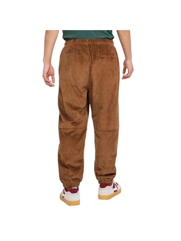 Брюки sb elastic cord pants 'brown' Nike — 2