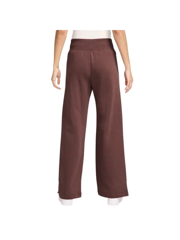 Брюки pants 'brown' Nike — изображение 2 из 3, коричневый/черный