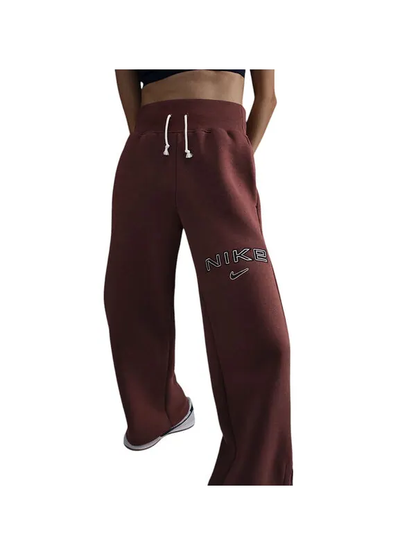 Брюки pants 'brown' Nike — изображение 3 из 3, коричневый/черный