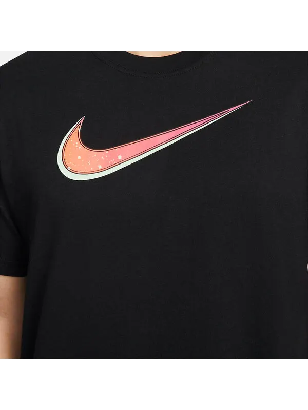 Футболка x баскетбольная футболка lebron james m90 Nike — изображение 3 из 4, черный