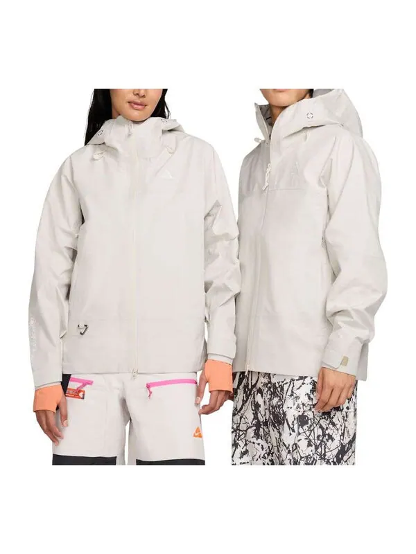 Куртка acg storm-fit adv gore-tex 3l jacket asia sizing 'misery ridge-light orewood brown' Nike — изображение 1 из 2