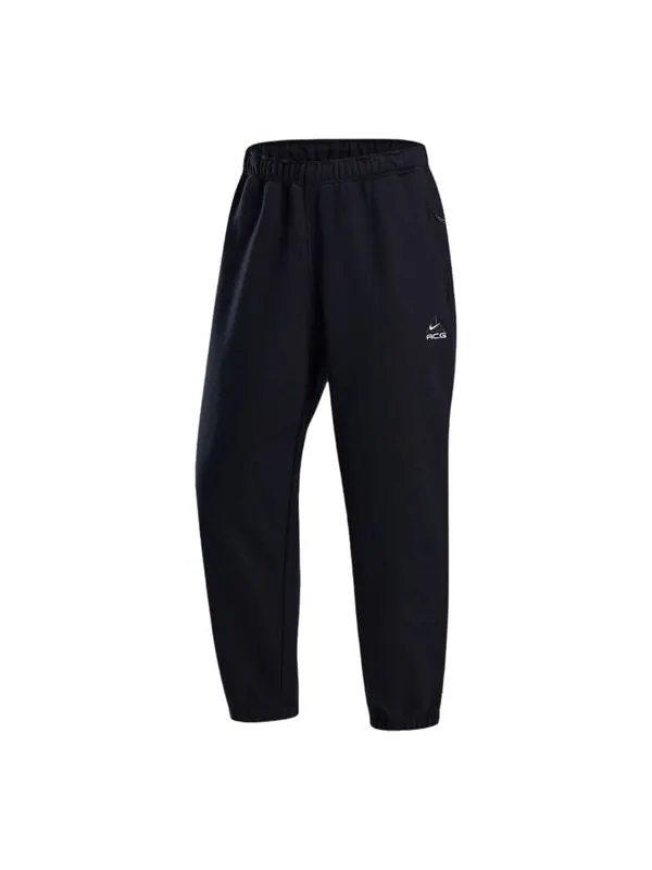 Брюки acg therma-fit repel pants 'lungs' Nike — изображение 1 из 4, черный/белый