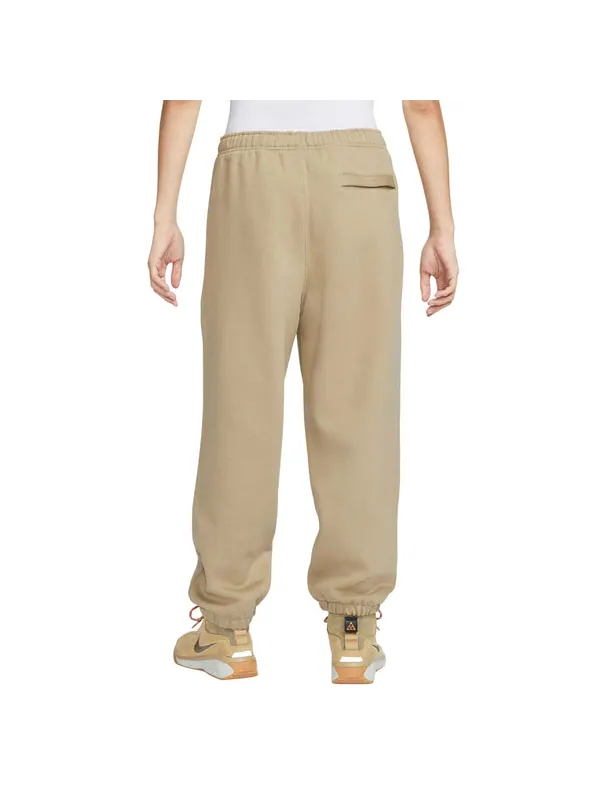 Брюки acg therma-fit repel pants asia sizing 'lungs-khaki' Nike — изображение 2 из 2, хаки/светлый/белый