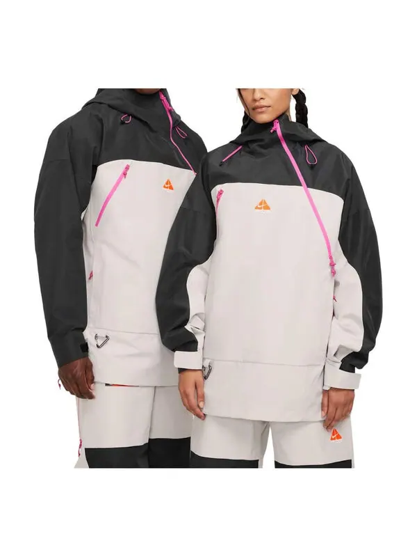 Куртка acg chena vortex storm-fit adv gore-tex jacket 'light orewood brown' Nike — изображение 1 из 2