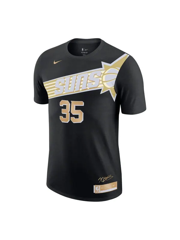 Футболка nba suns Nike — изображение 1 из 2, черный