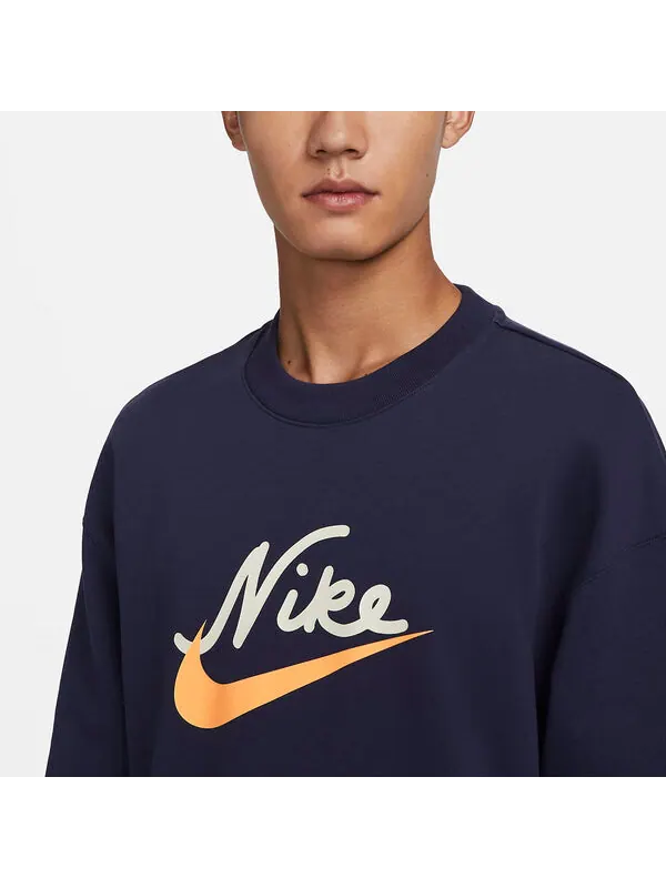 Свитера sptcas свитера Nike — изображение 2 из 4, синий